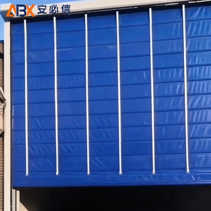 佛山柔性大门