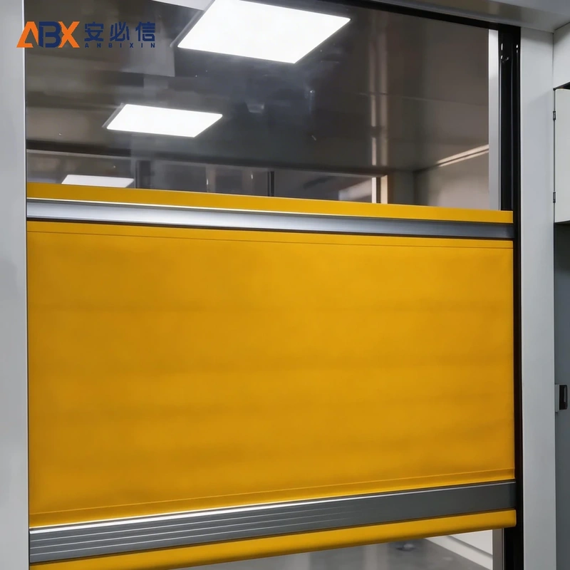 佛山工业快速门