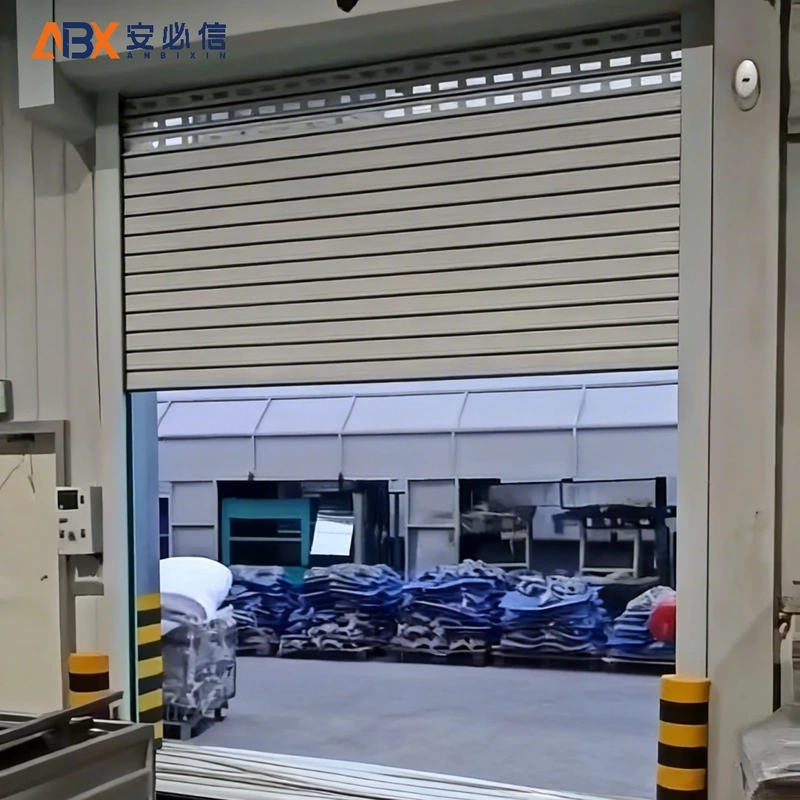 佛山金属快速门