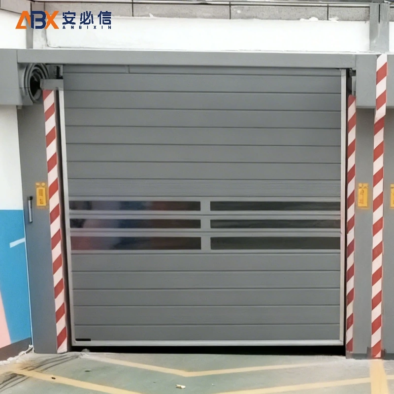 佛山软帘高速门